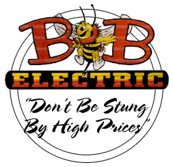 B&B Electric - Don't Be Stung By High Prices